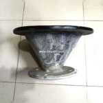 ROUND 44xt Tweeter Fiber Frame Front (D-26cm*Back D-17cm)  Code: 24891012 - Image 7