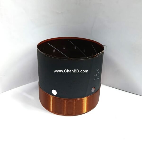 KSV 3inch Voice Coil / Kepton Hole 75.5mm (65*20)  Code: 33052468