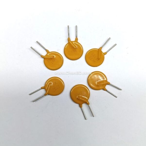 X72 XF185 YELLOW RESET PF  Code: 11498033