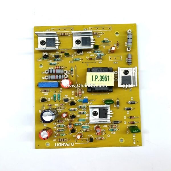 STRANGER PBT516 DRIVER Board (Indian Class-A+)  Code: 39145057