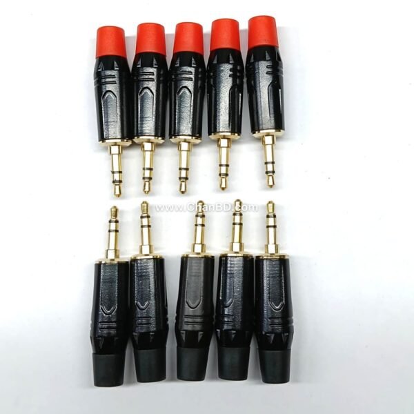 Black 3.5mm TRS Mobile jack  Code: 32905354