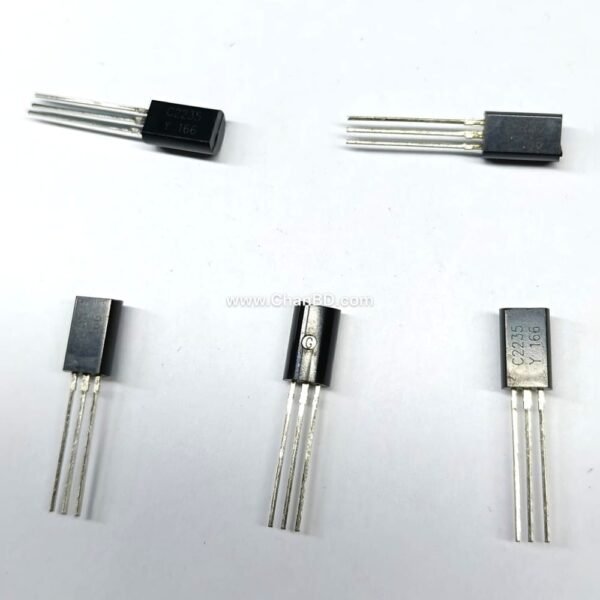 C2235 Transistor TO-92L  Code: 04747523