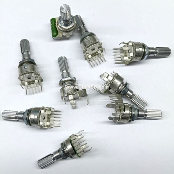 Woofer VC/Potentiometer/ Small Stereo (6pin s-20mm)  Code: 92097523
