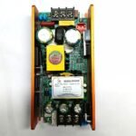 A 450W SMPS (Switched-Mode Power Supply) typically refers to single-output industrial power supply units rated at either 12V (approx. 37.5A) or 36V (12.5A), rather than a single dual-voltage unit, though multi-output or stage-lighting variants (such as for moving head beam lights) do combine lower auxiliary 12V rails with primary 36V outputs.