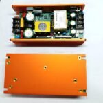 A 450W SMPS (Switched-Mode Power Supply) typically refers to single-output industrial power supply units rated at either 12V (approx. 37.5A) or 36V (12.5A), rather than a single dual-voltage unit, though multi-output or stage-lighting variants (such as for moving head beam lights) do combine lower auxiliary 12V rails with primary 36V outputs.