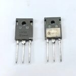 The K40T120 (often labeled as IKW40T120) is a 1200V, 40A N-channel TrenchStop and Fieldstop insulated-gate bipolar transistor (IGBT) packaged in a TO-247 case. It features a co-packaged soft-recovery anti-parallel diode, designed for high-efficiency and high-frequency switching power applications.