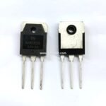 The NJW0281G (NPN) and NJW0302G (PNP) form a complementary high-power bipolar junction transistor (BJT) pair manufactured by onsemi. Encapsulated in a rugged TO-3P package, they are engineered specifically for high-fidelity (hi-fi) audio amplifier output stages, linear applications, and demanding home or professional audio systems.